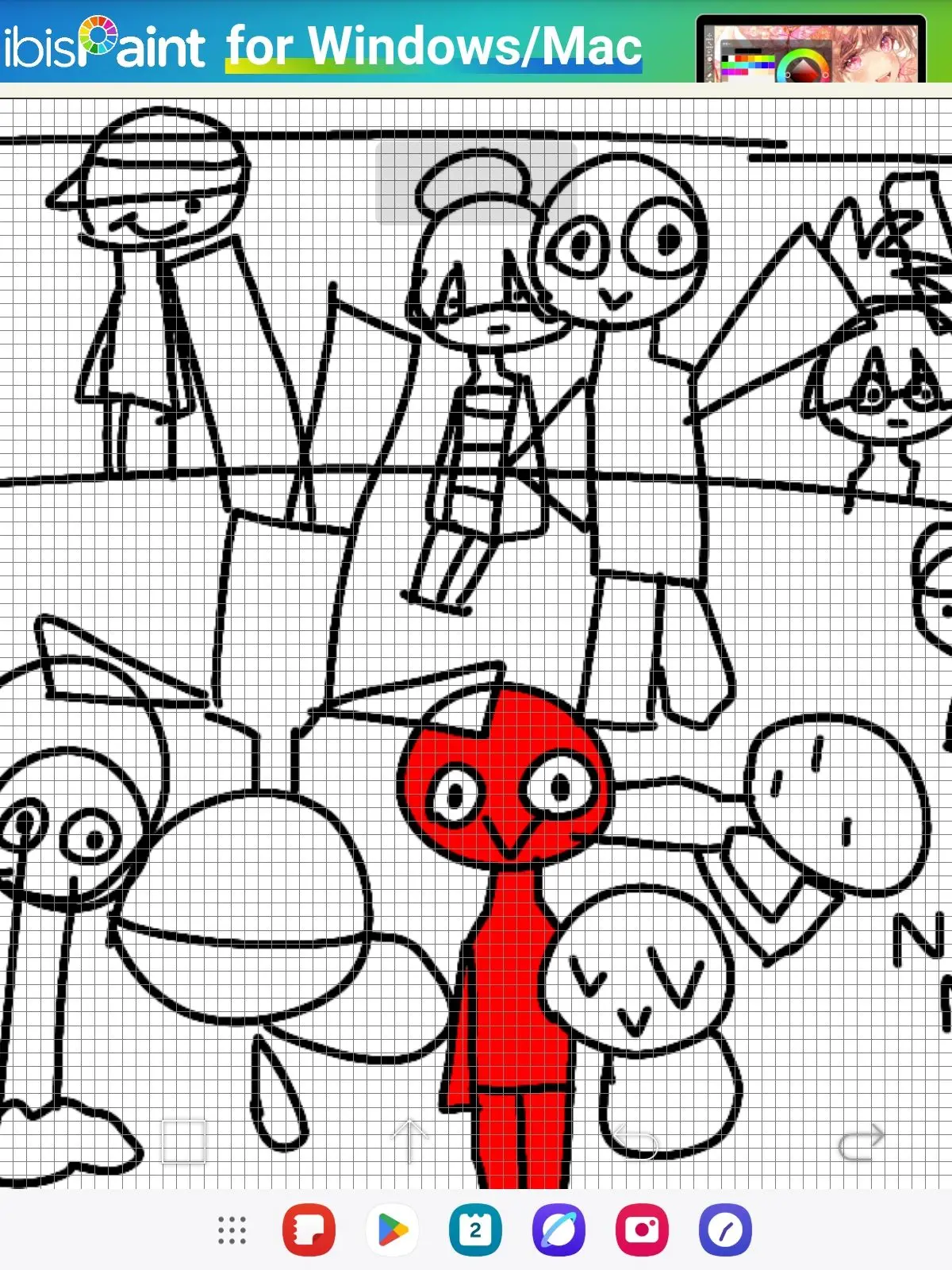 SlimLargo7063의 7학년1반