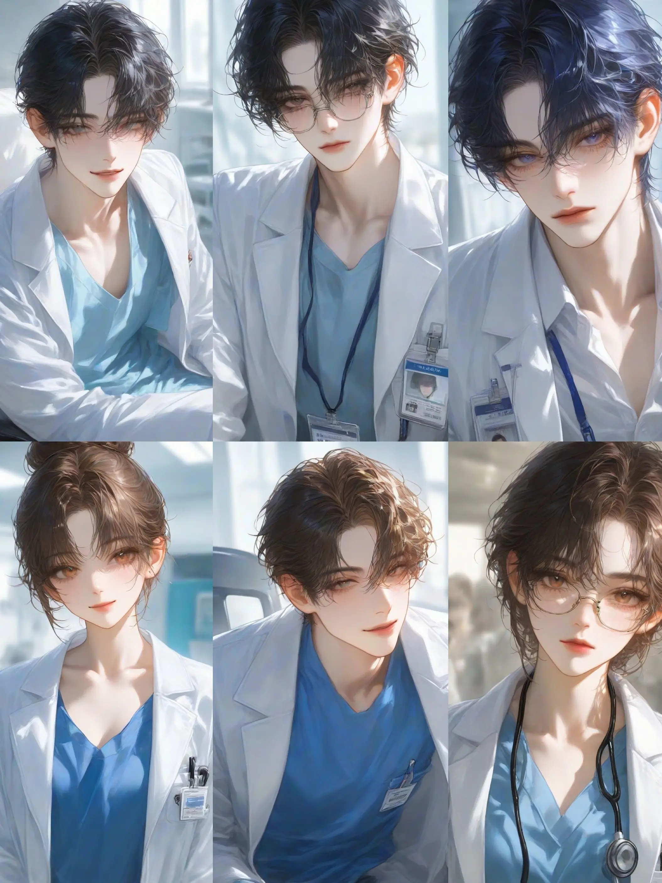 letitchillIIll의 지혜로운 의사생활