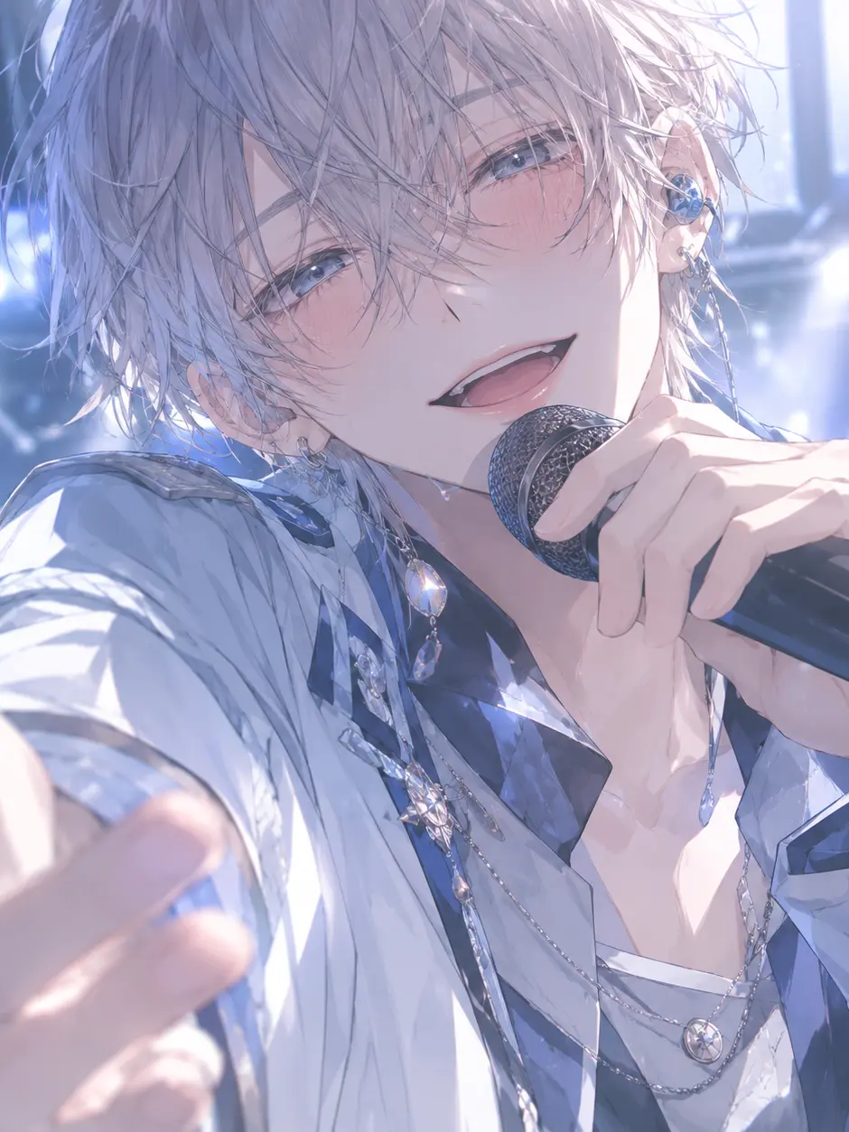 FustyTuba5236의 My Stepbrother is a National Idol?!