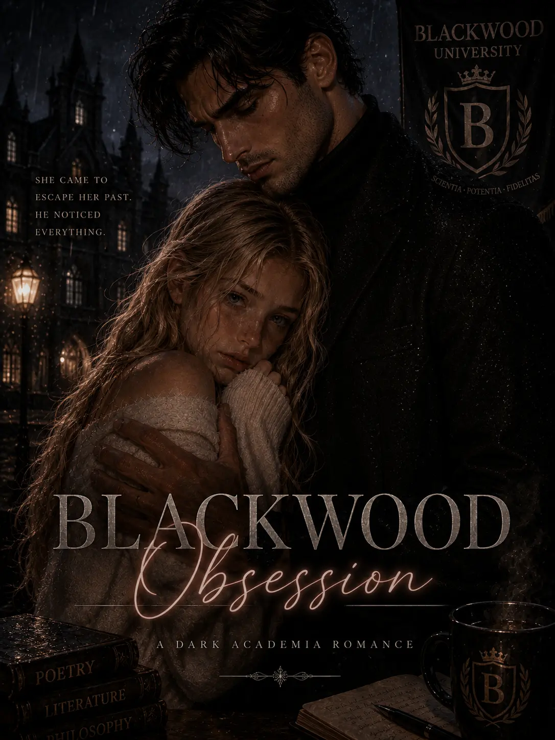 MeltyWagon0014의 Blackwood University
