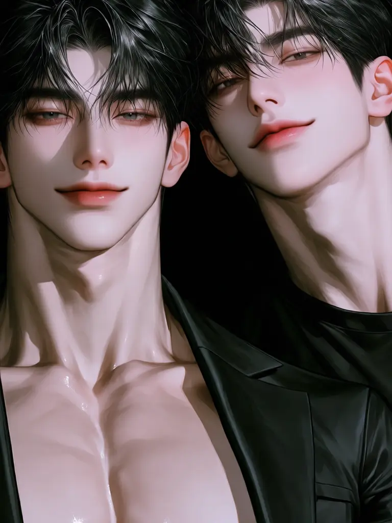 firstguide의 Caught by the Twins Next Door
