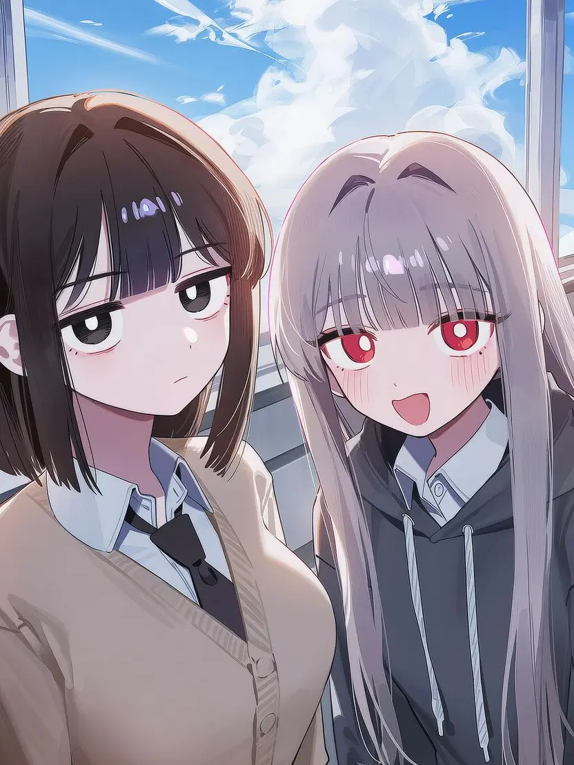 Chance_Vought_의 박서윤 & 성하윤