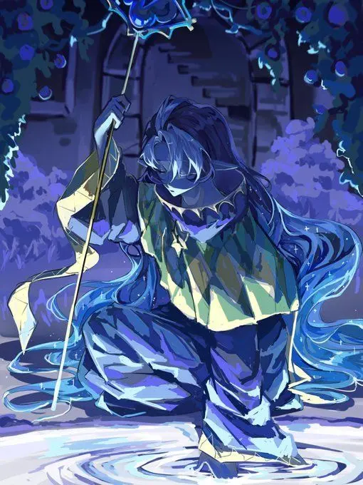 Lmaowhat의 The Fount of Knowledge