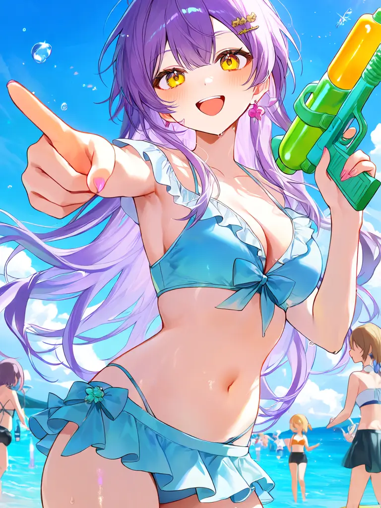 Doomo2011의 Summer! Sea! Big Sisters!!