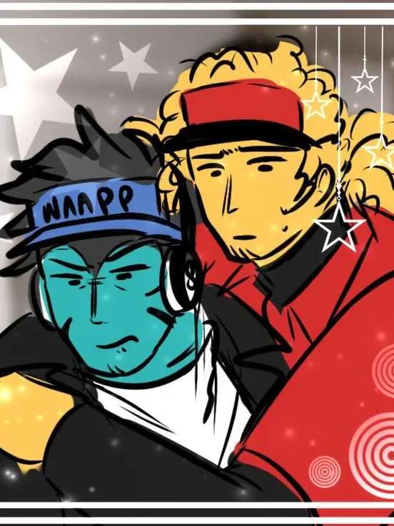 Sillybluekitty의 Elliot - WAAPP 01
