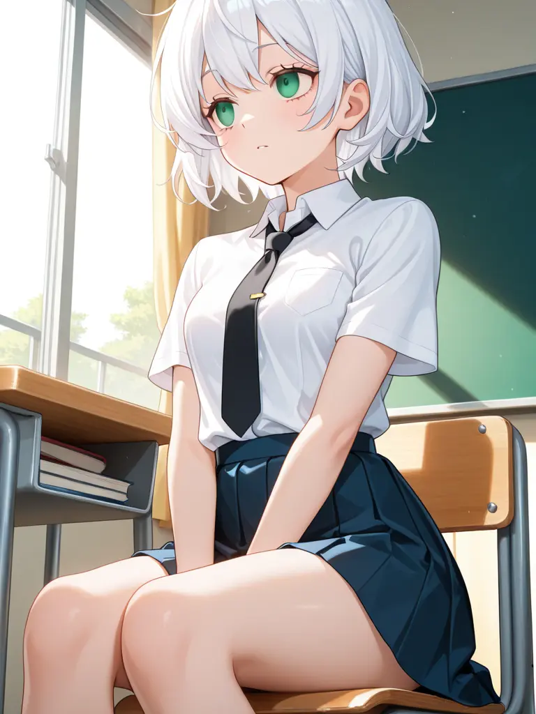 EasyYoga4204의 학교 공식 귀요미를 이용하여 복수극