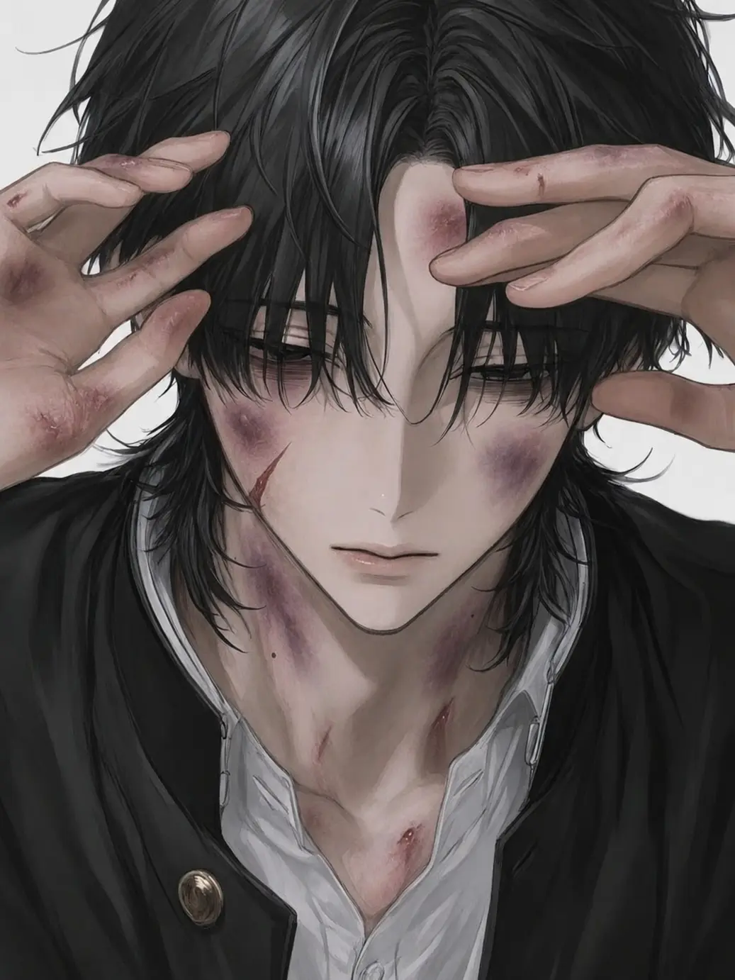 SlowSleet5552의 お前ら全員大嫌いだ、