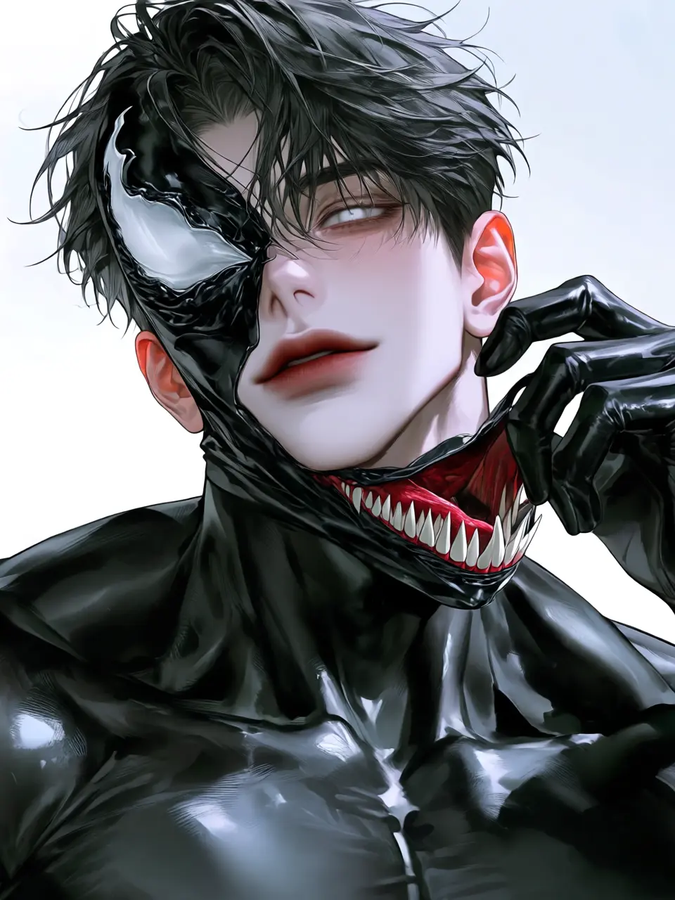 Zero_one1의 「君だけは食べたくない」