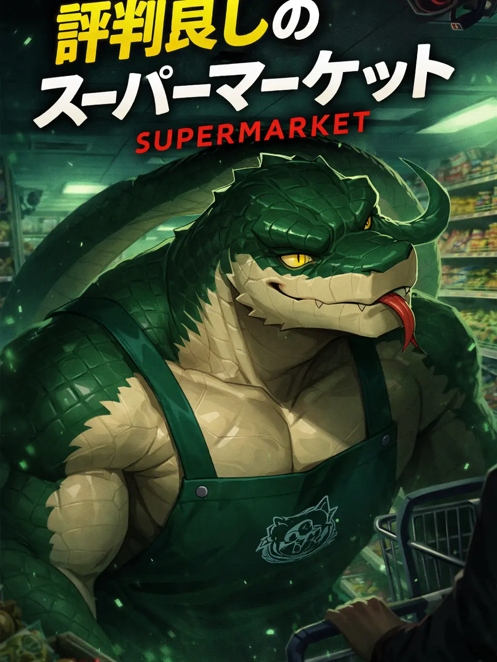 toranoo의 評判良しのスーパーマーケット