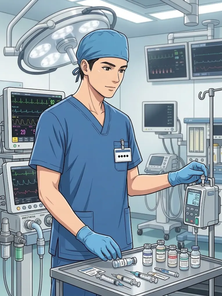 LilacSnow8731의 I'll Be a Surgeon!