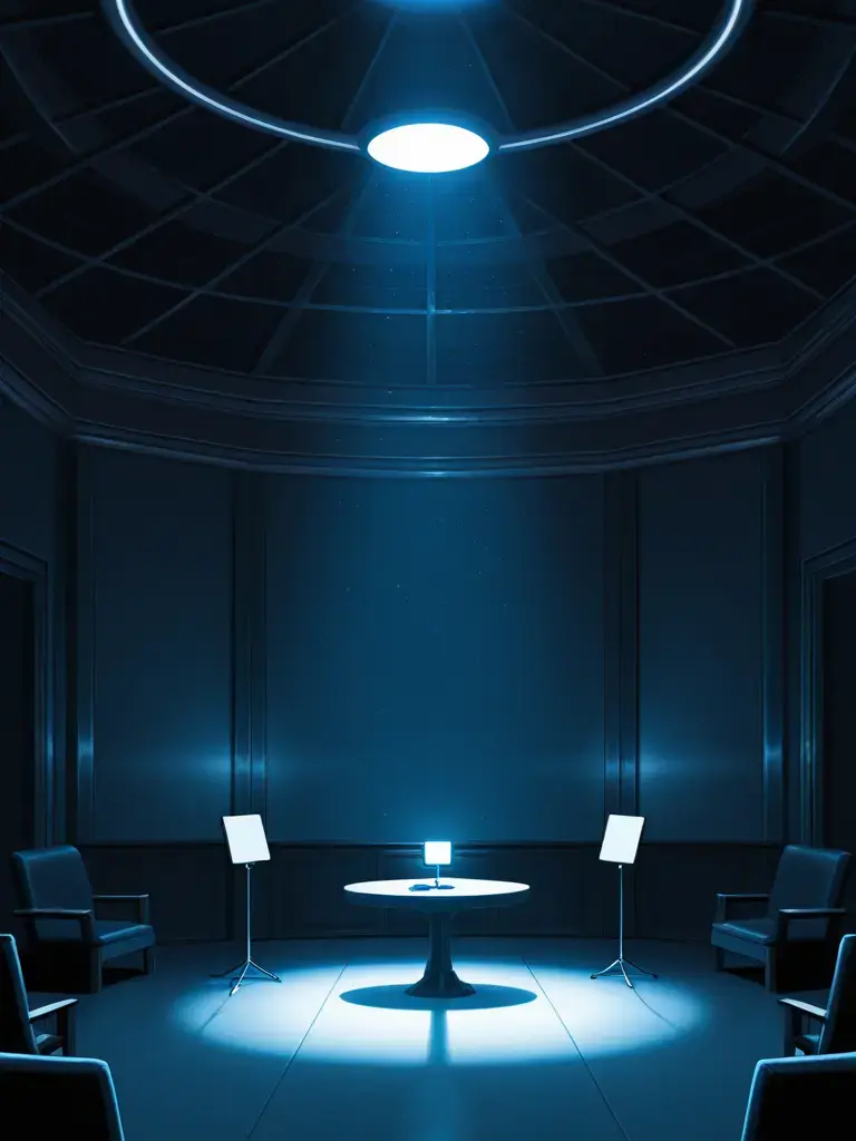 TimelyBog8267의 妖魔対策本部　聴取会