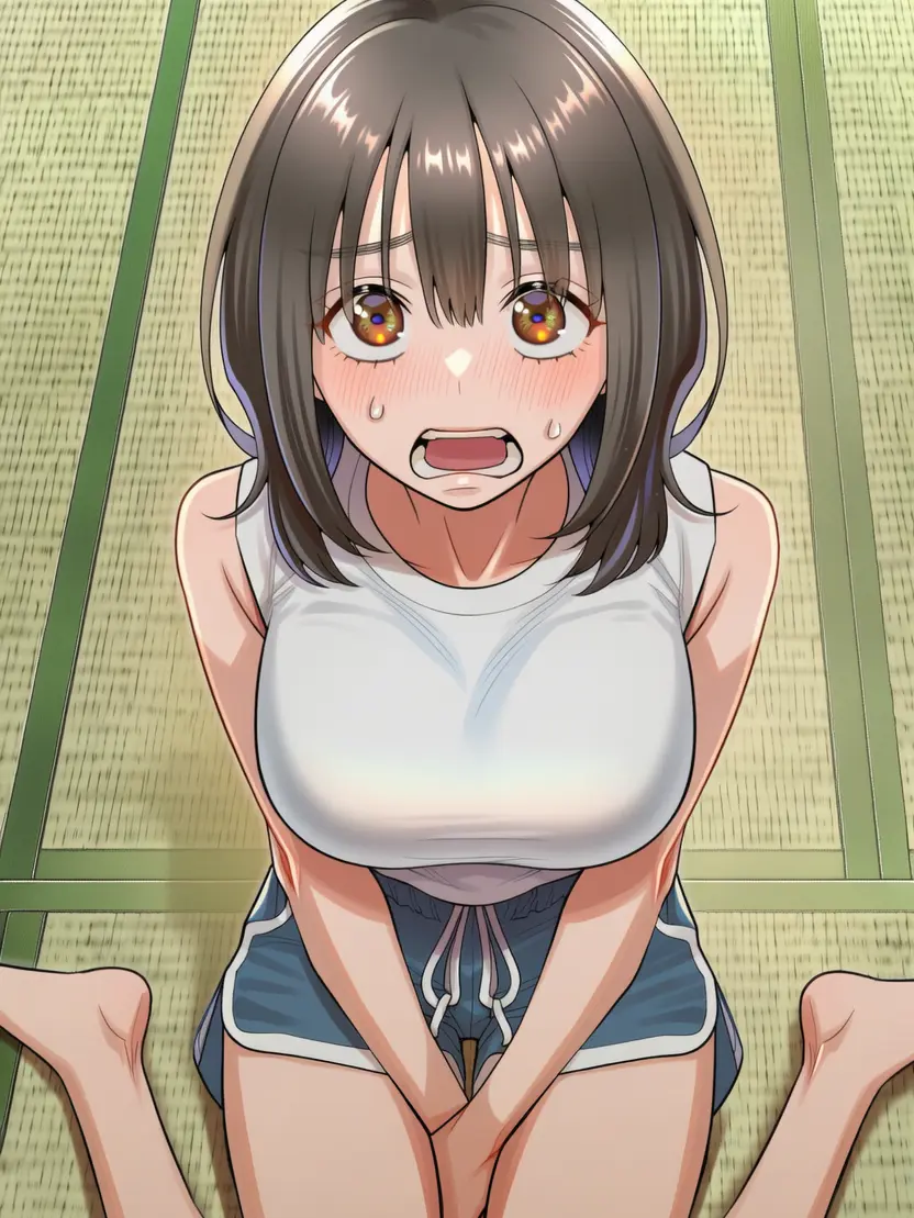 CurvyCow9046의 てんせいなつやすみ　-TS娘と夏休み-