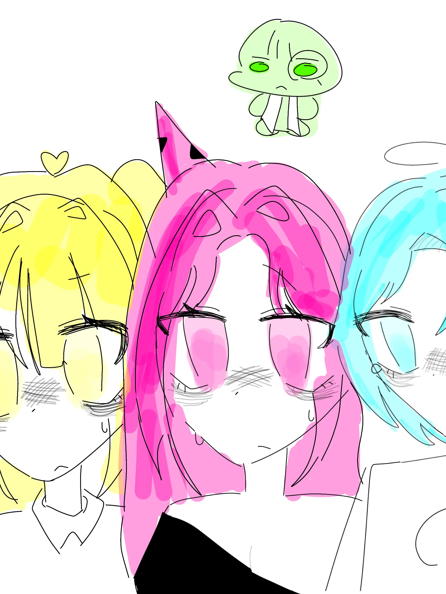 SalmonSnack0305의 텔러가 작아졌다 !