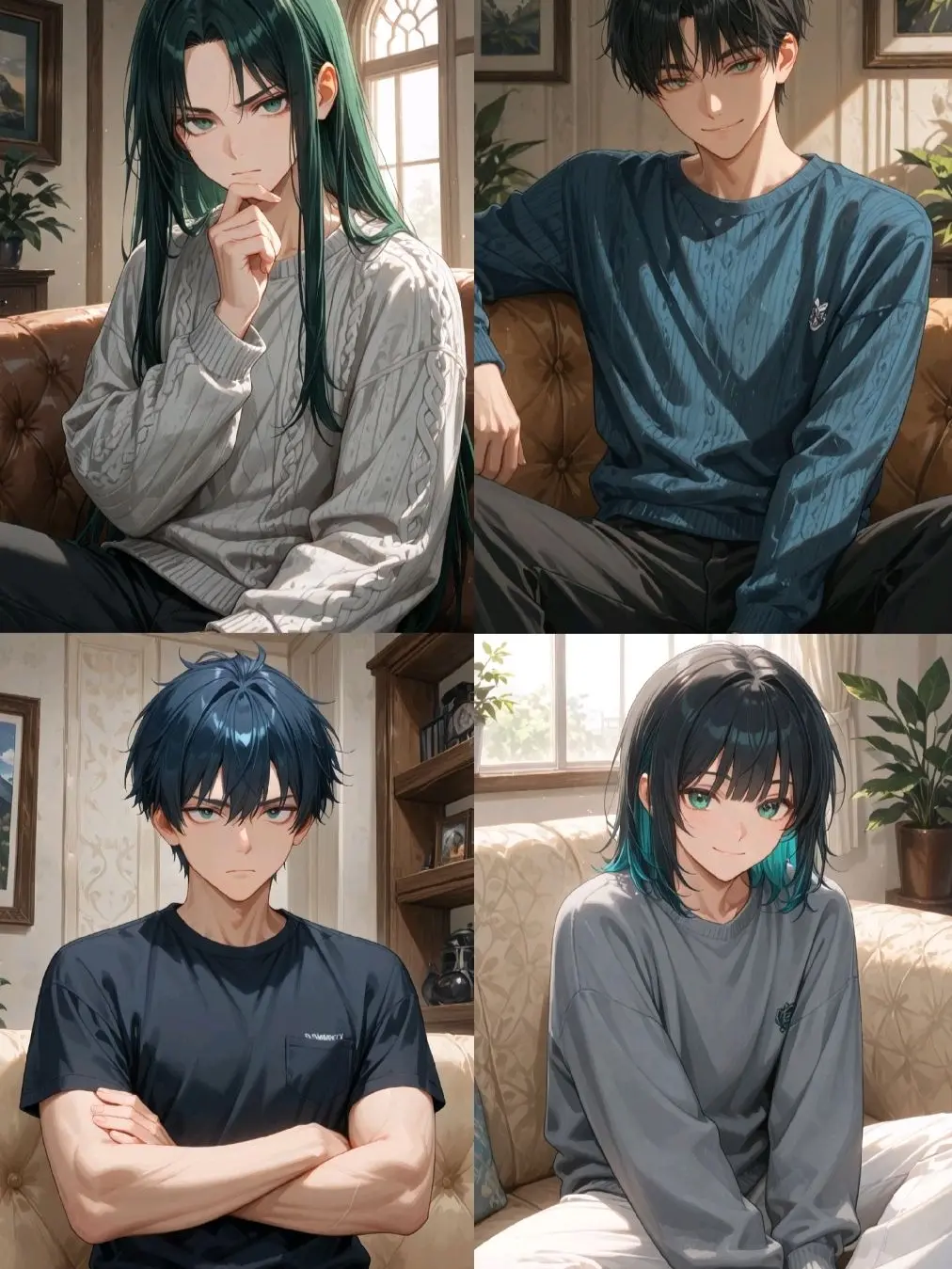 sato_02의 暗殺者の兄達