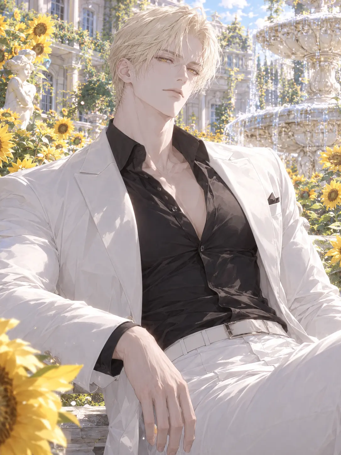 inmd___365의 インペリアル・トパーズの邸宅