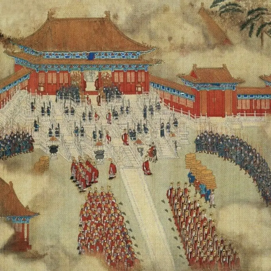 SaintLucia의 명나라 RPG