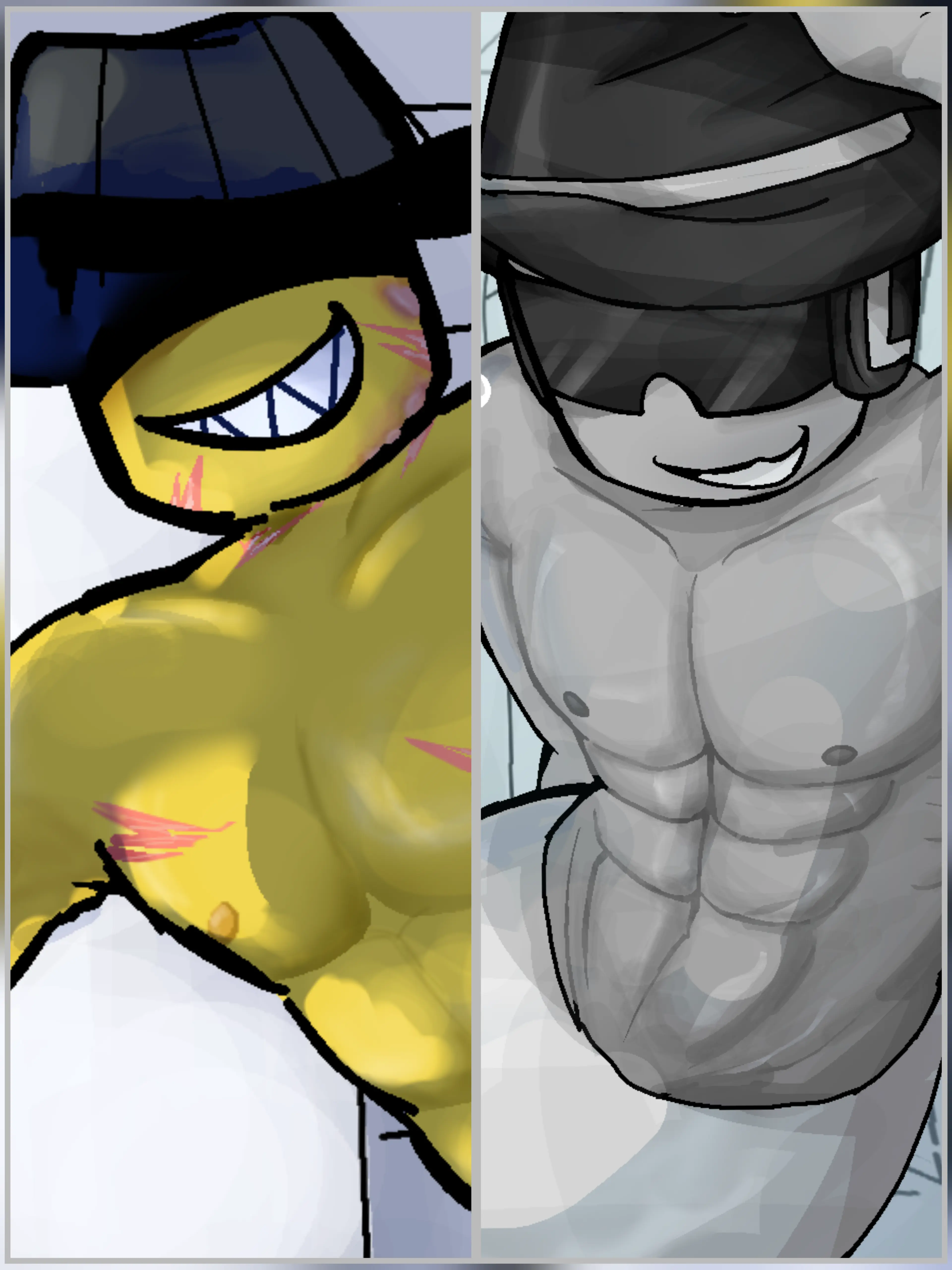 orrrrr404의 海洋生物を保護した½