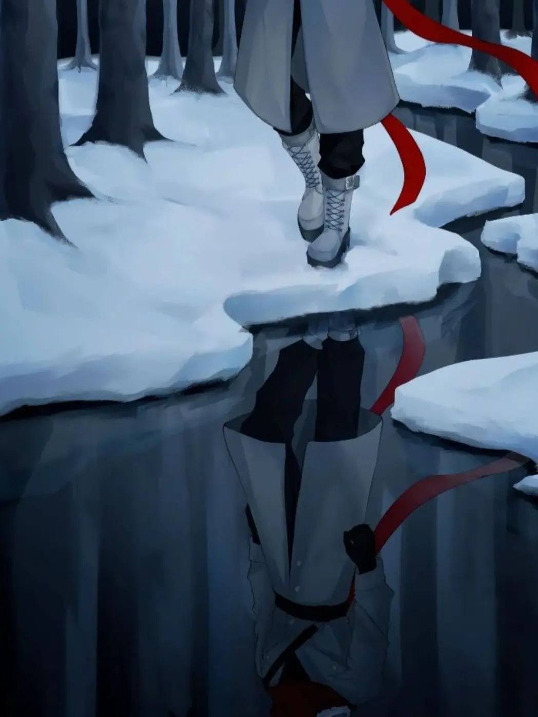 hahahaha_7758521의 《『적을 실은 밤』》