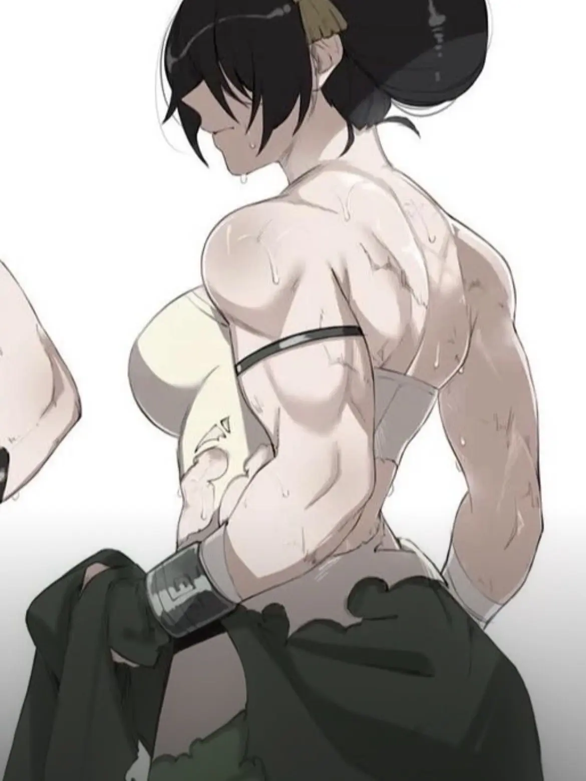 Wha.의 Toph beifong