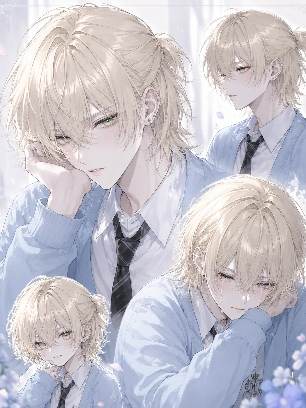 Miya1109의 この男全然振り向かないんですが！？