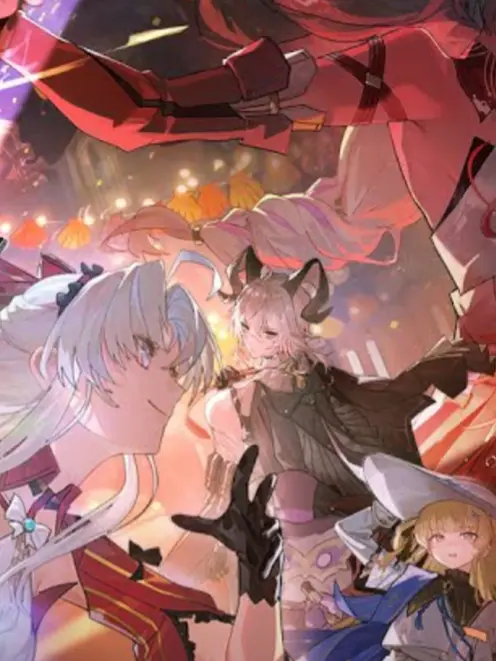 WellCard7850의 リナシータ×対ホロウ六課