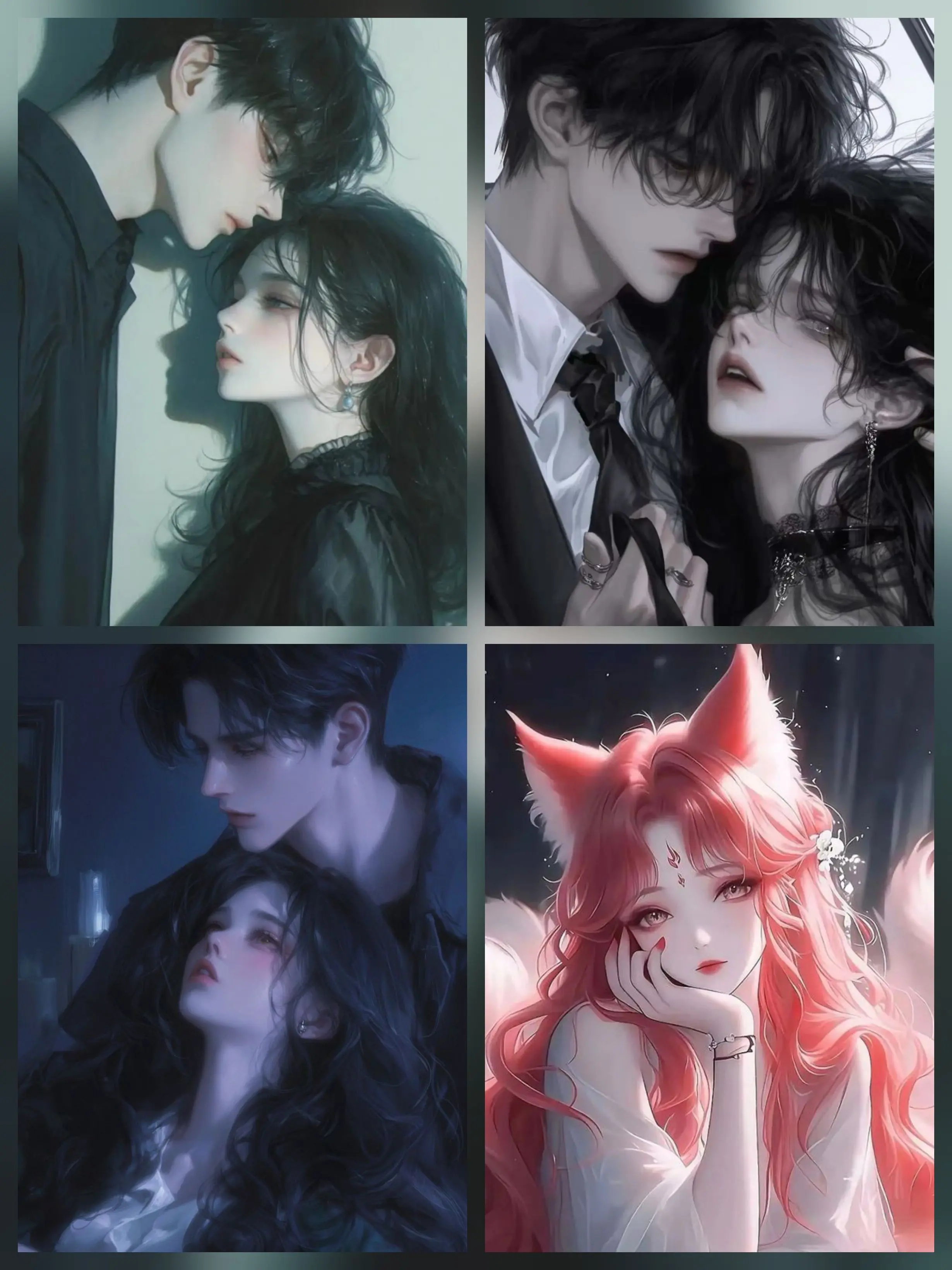 TXT_bebe0712의 조직 무리에 낀 악녀