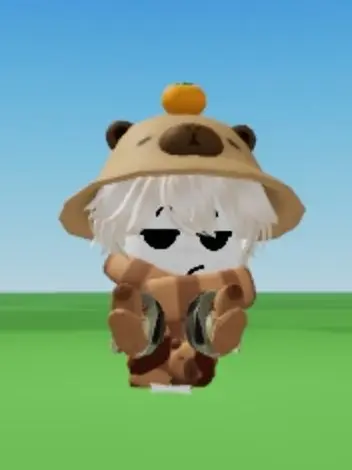 Crazy_buddy의 팀 라이벌.. 인데 +여우
