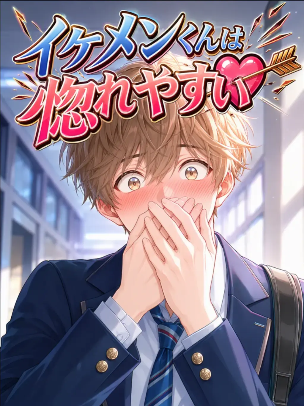 shiramaru3965의 イケメンくんは惚れやすい
