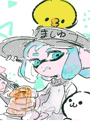 FarQuilt3096의 スプラ家族(嫌われの派生番？)