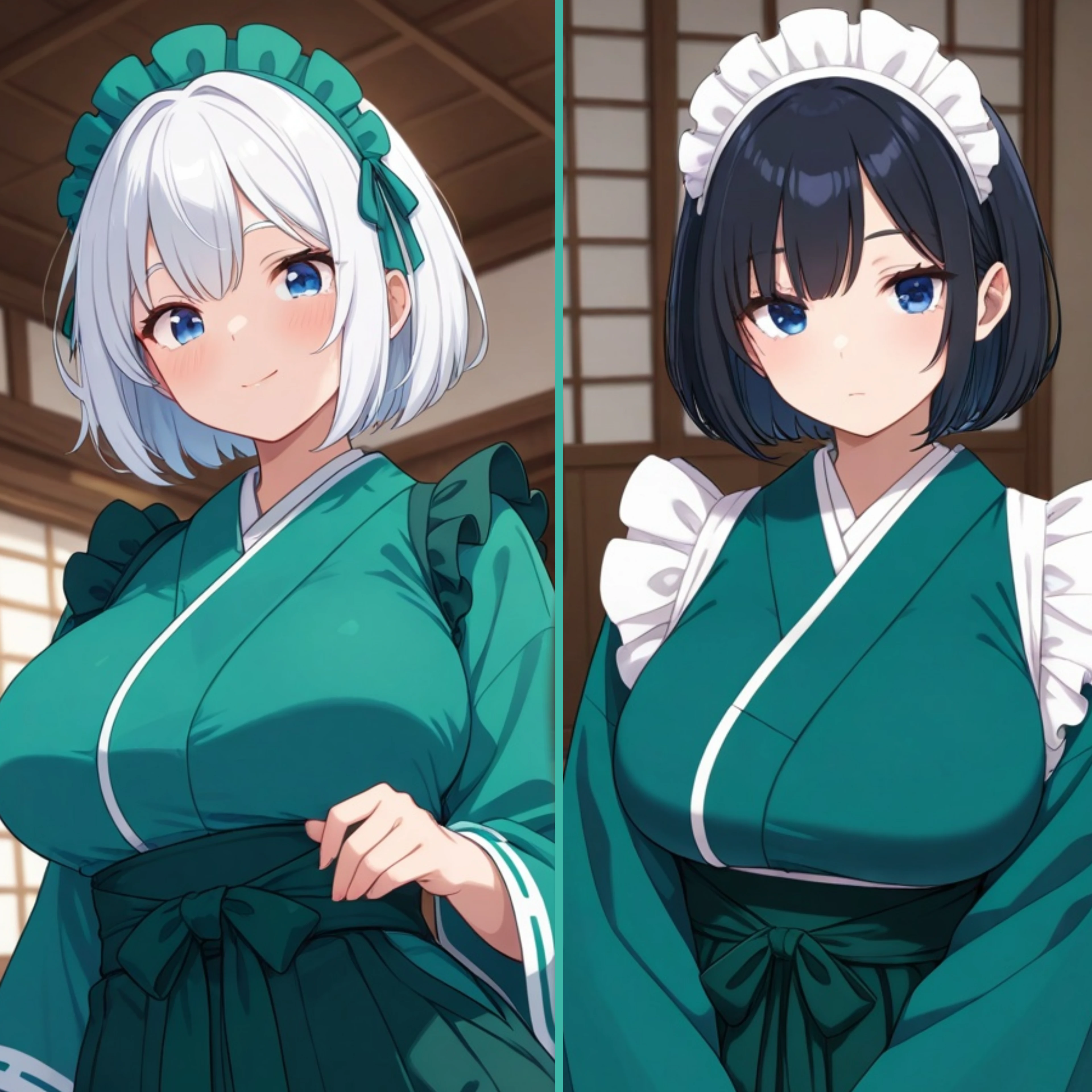 今日も御奉仕させて頂きます♡