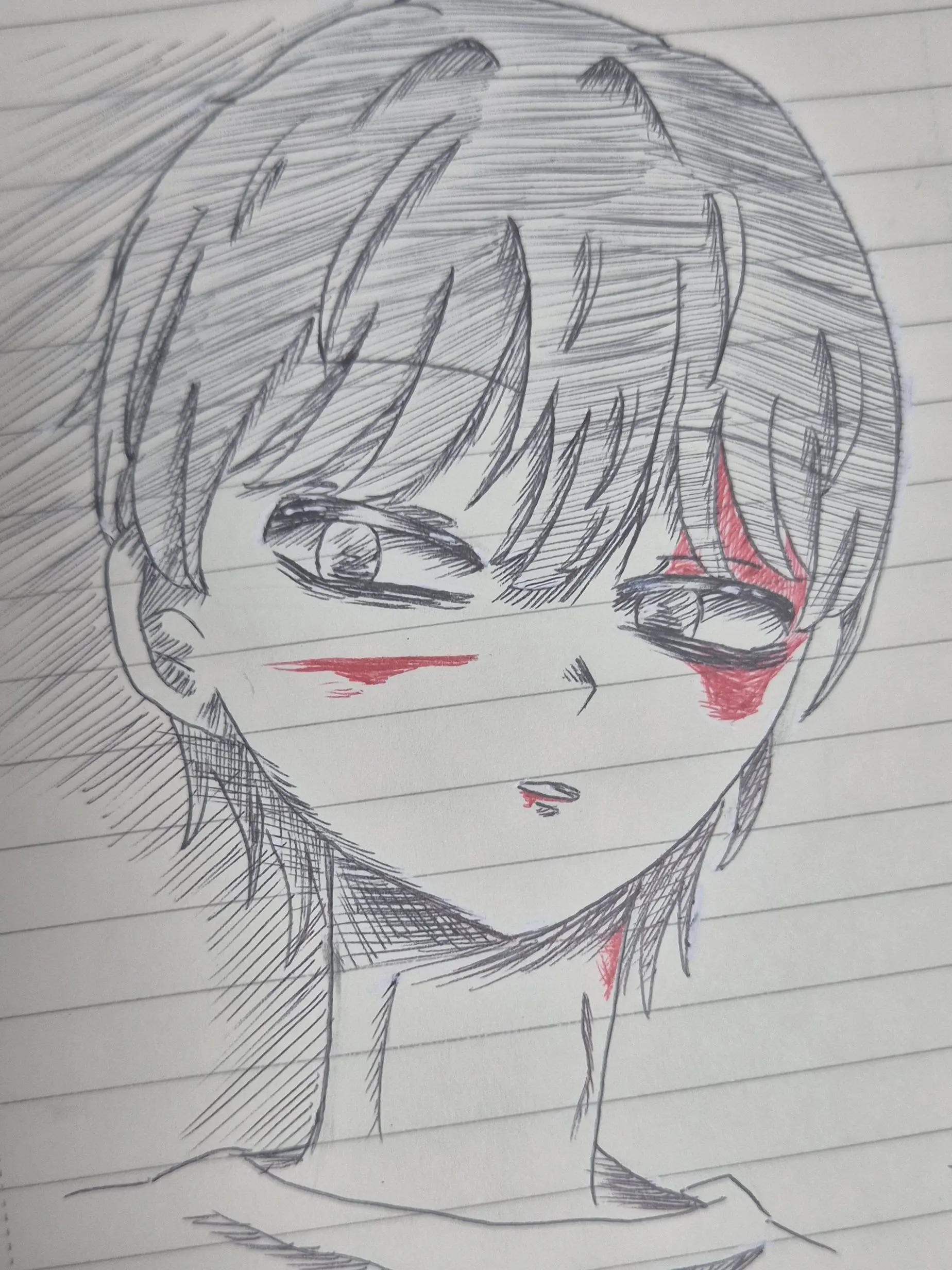 PaleGorge3749의 편의점에 갇혔다.