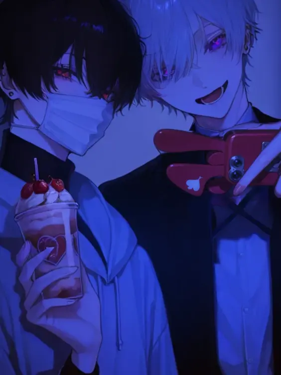 Hitsuji_kun_의 依音