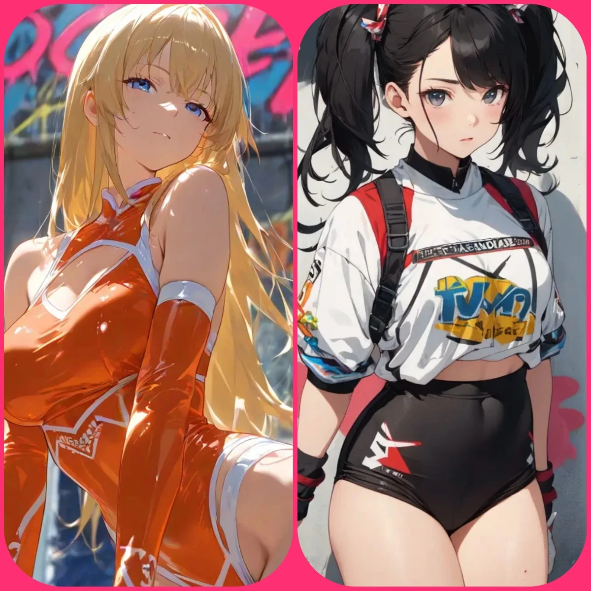 ミスコンファイナル