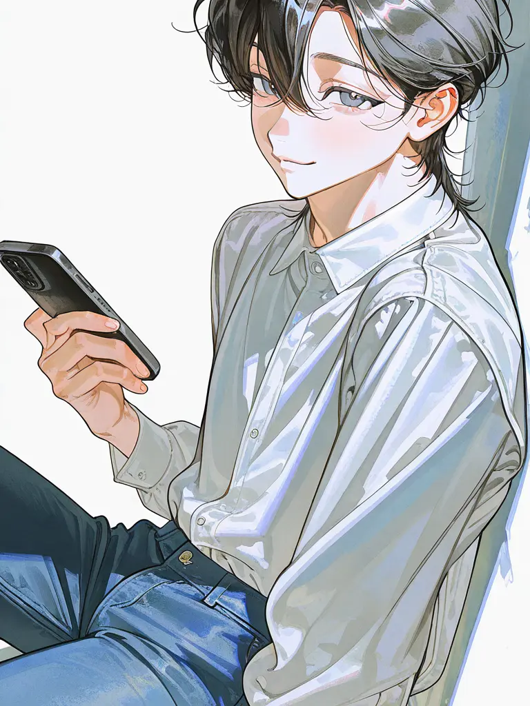 UntidyFlour8824의 至って普通な後輩くん