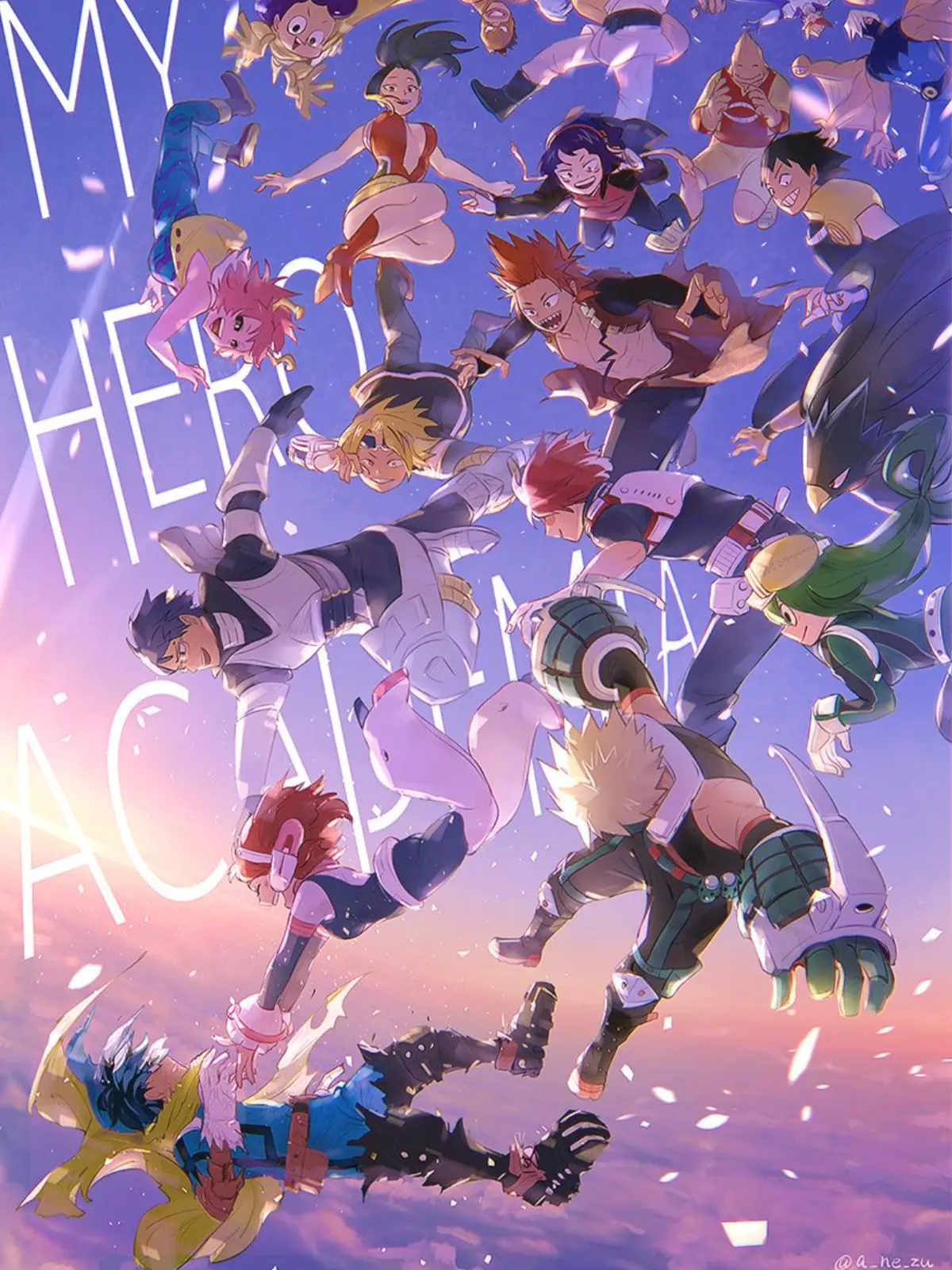 IronicSaiga7738의 MHA
