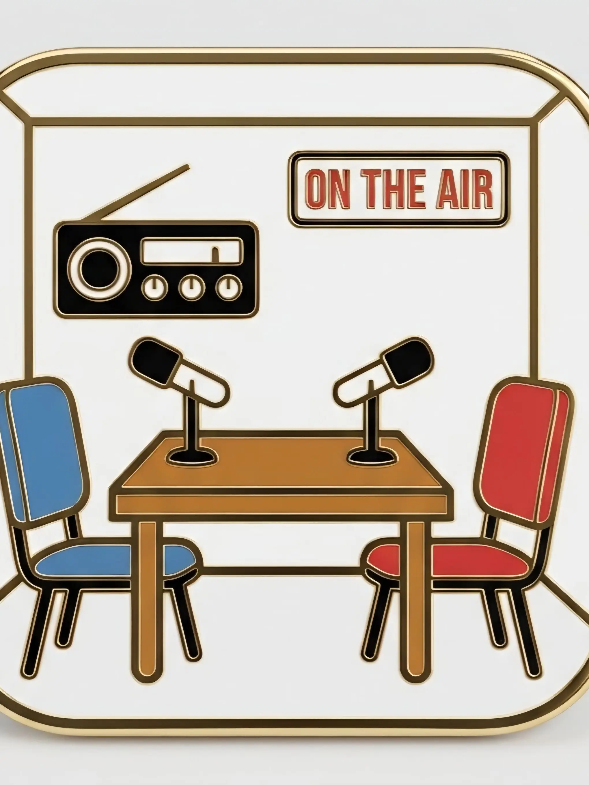 ItchyPeach1024의 Radio Broadcast