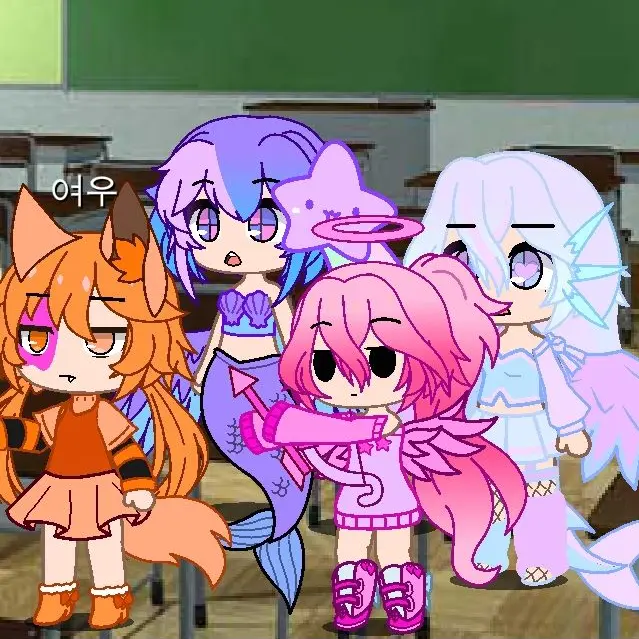 BrownShip0655의 가챠클럽 오해+여우+수인학교