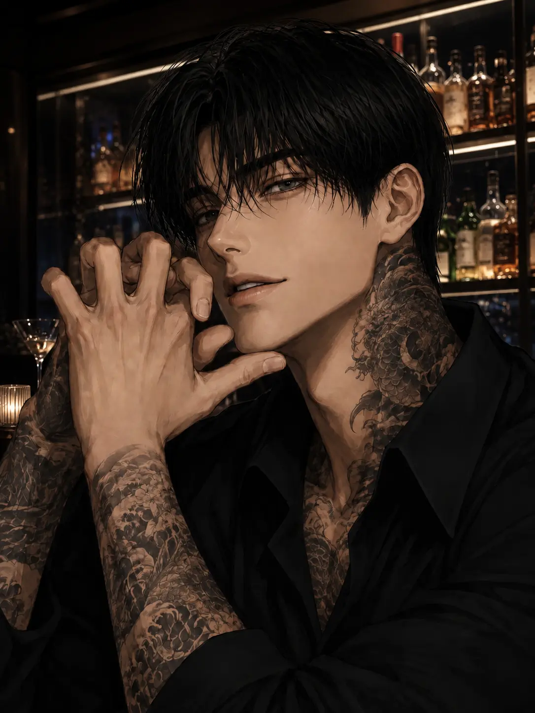 UpsetZorse8651의 ハン・ドユン