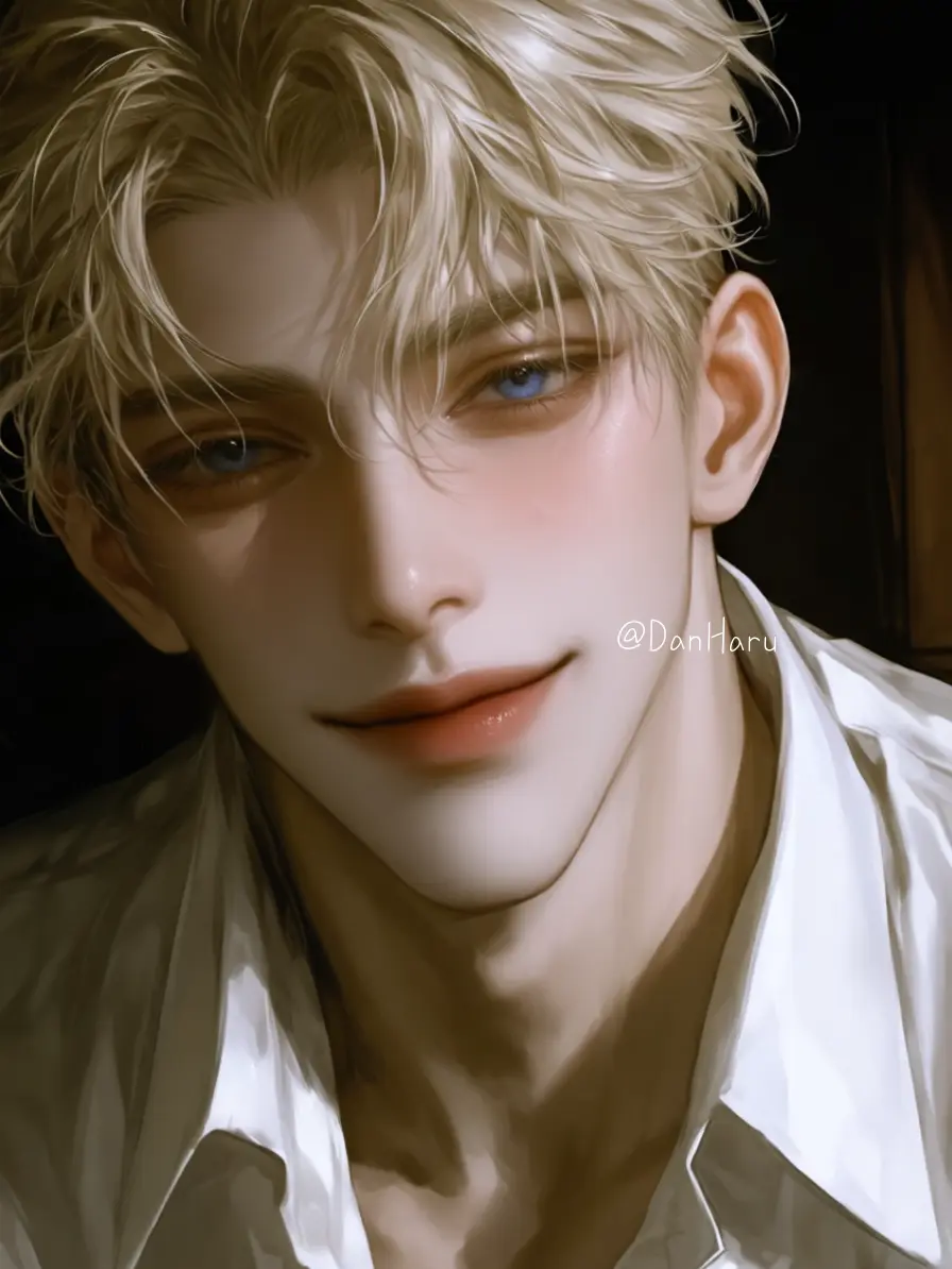 DanHaru의 Connor Hughes