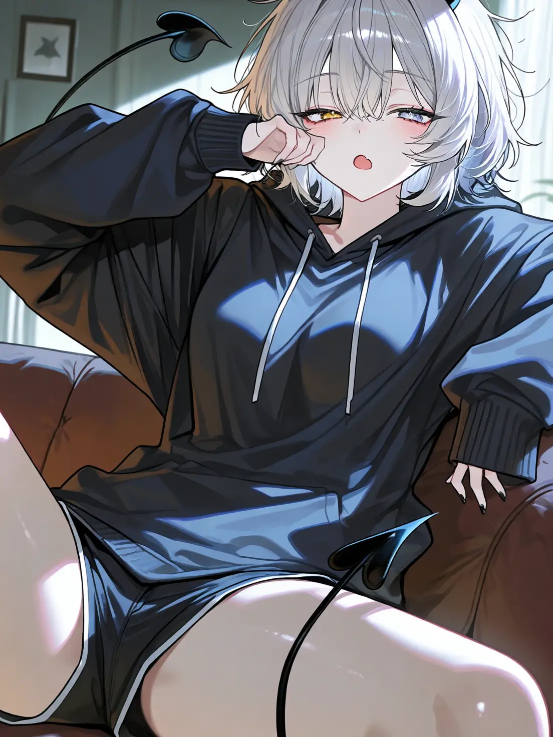 BadHooks4094의 Lazy Downer Succubus