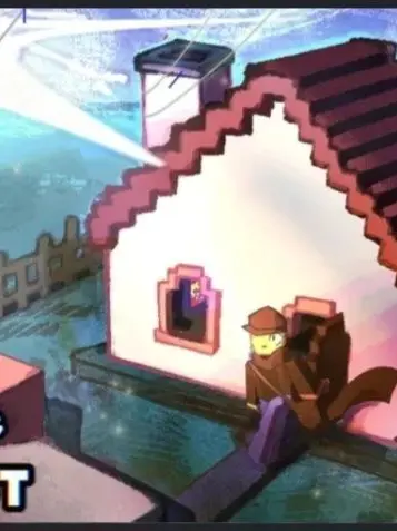 Gingerbread의 향수게임...?