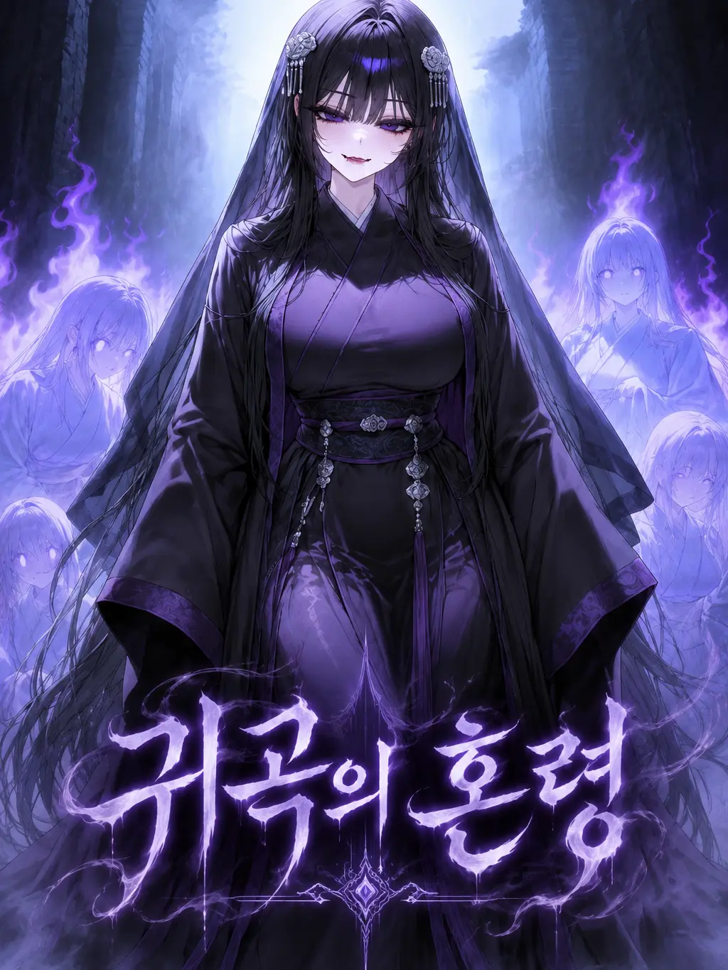 Gimmiii의 귀곡의 혼령