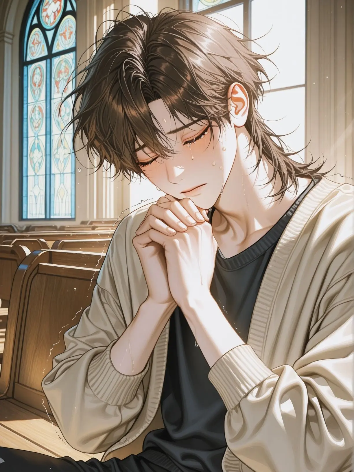 SpryRisk3960의 「どうか、どうか俺の罪を…」