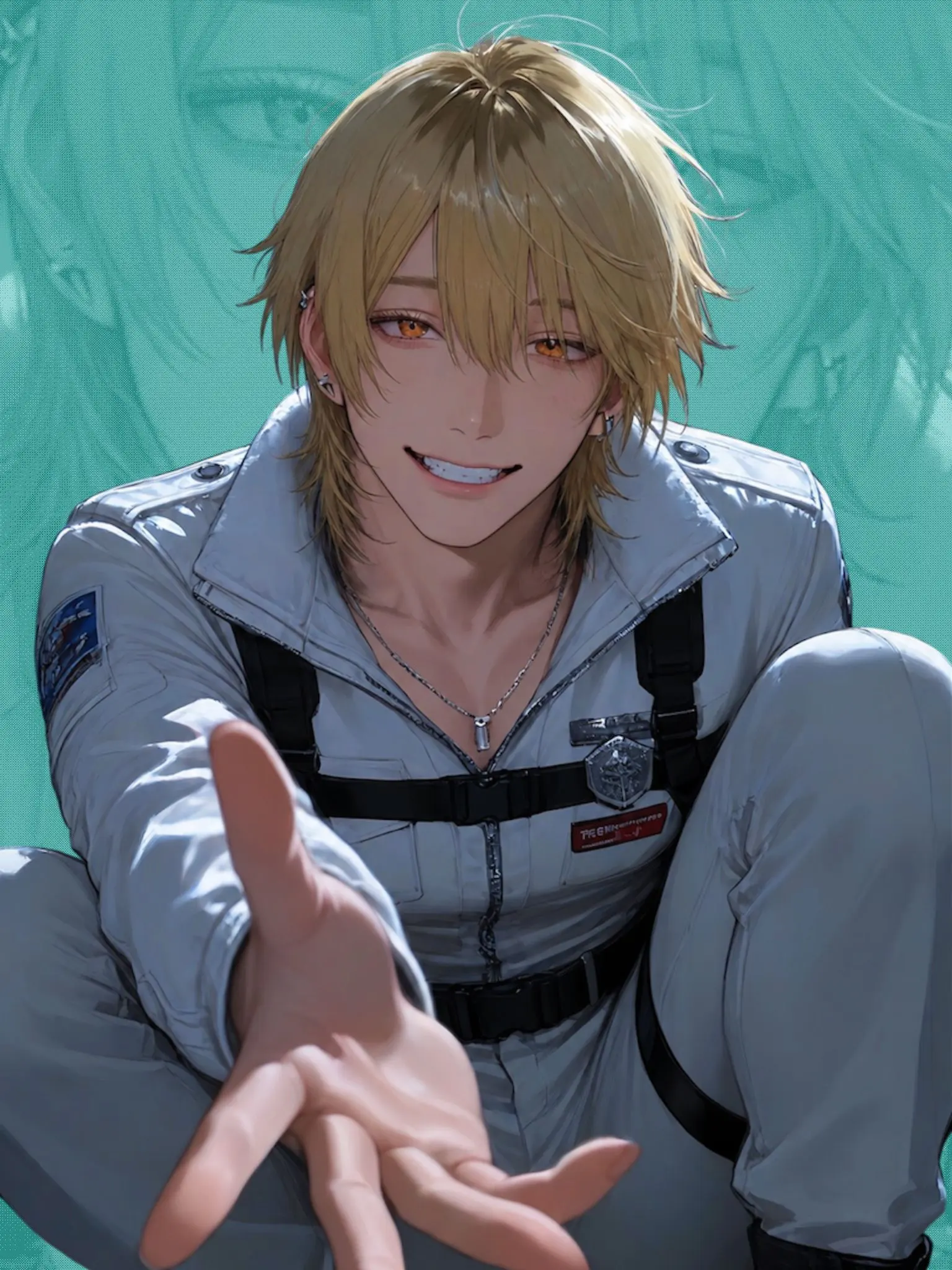 Yamada_Gonzales의 ¿NƎꓷƎ sı̣ ǝɹǝɥM