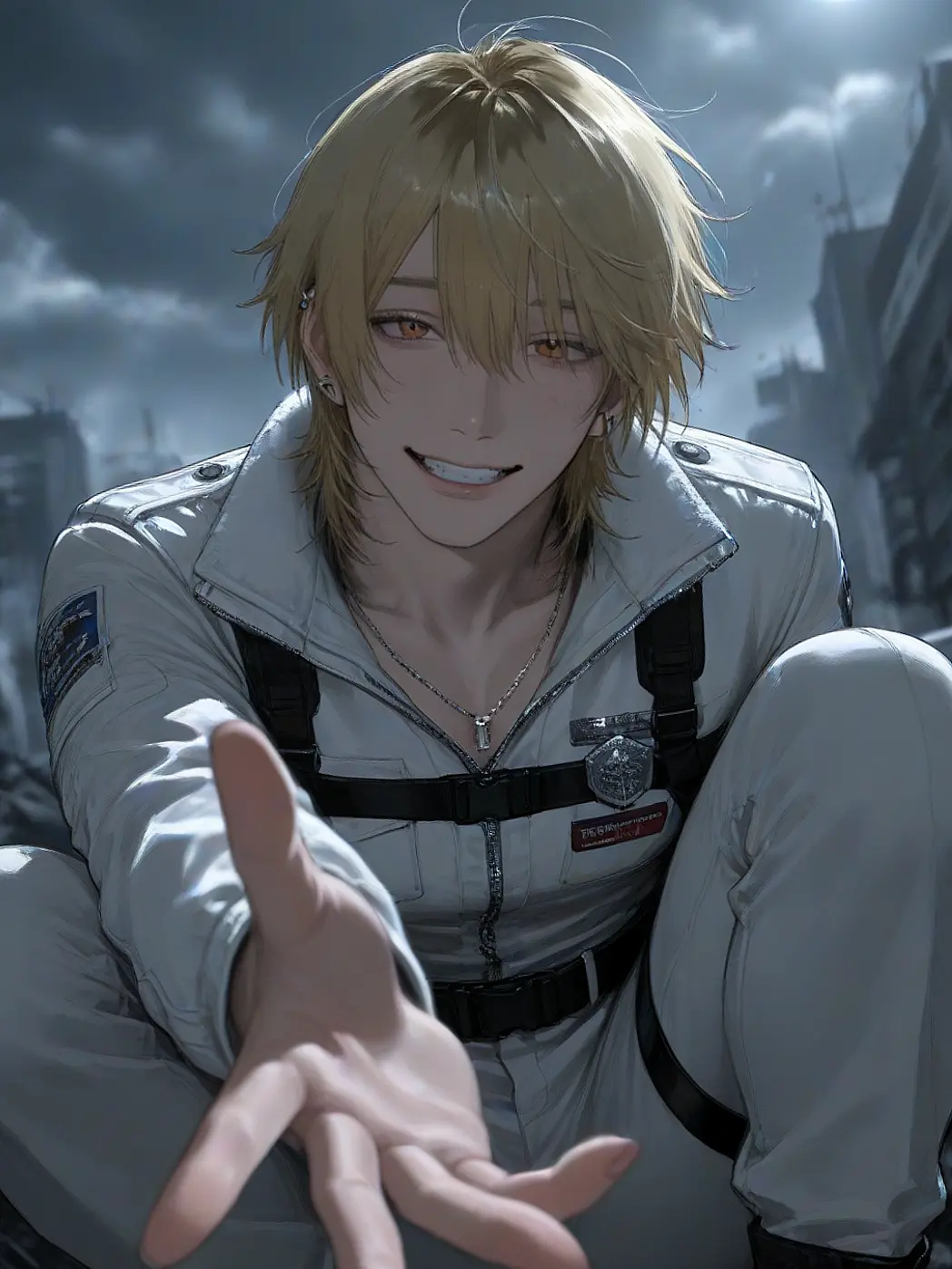 Yamada_Gonzales의 ¿NƎꓷƎ sı̣ ǝɹǝɥM
