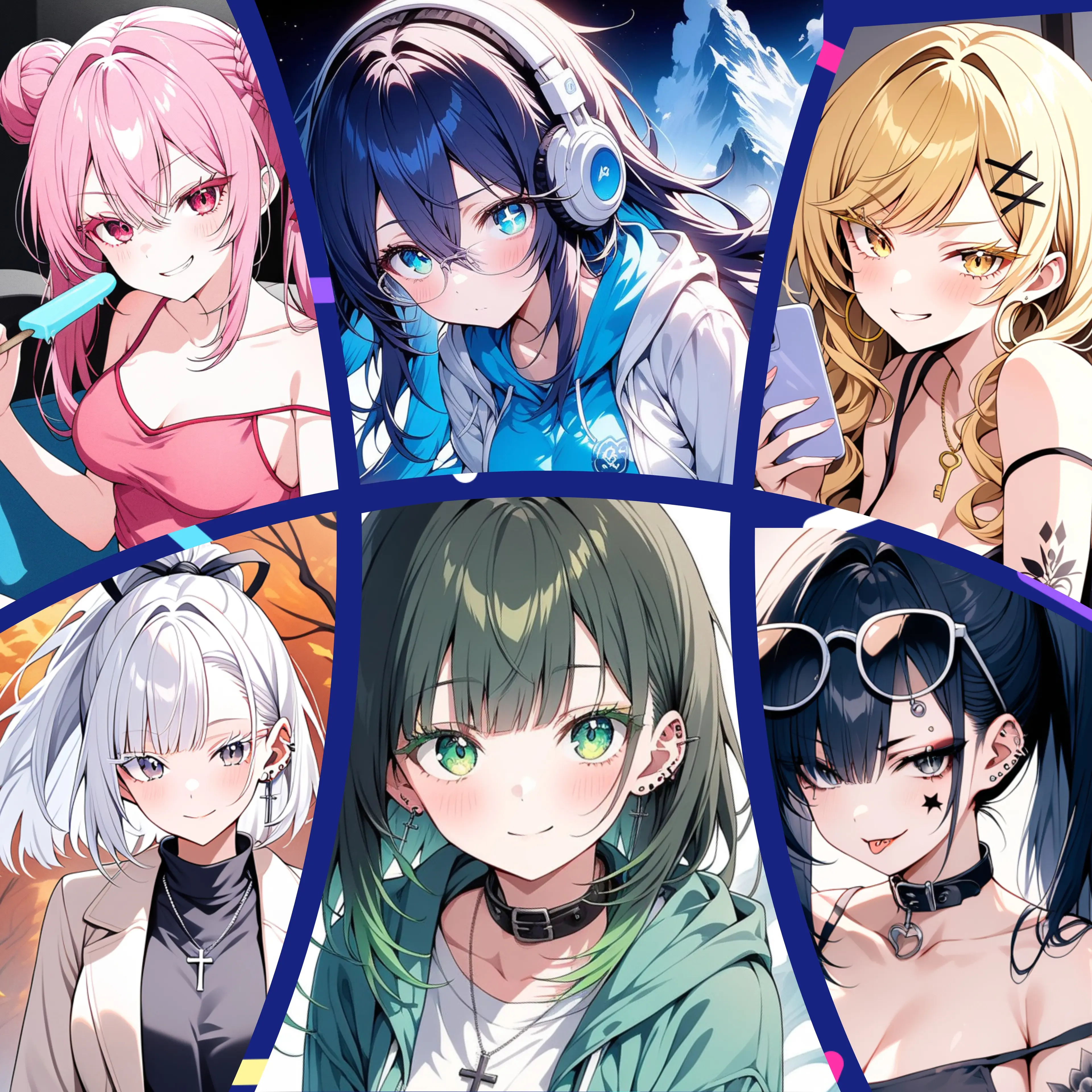 BlandKagu0704의 前途多難なルームシェア