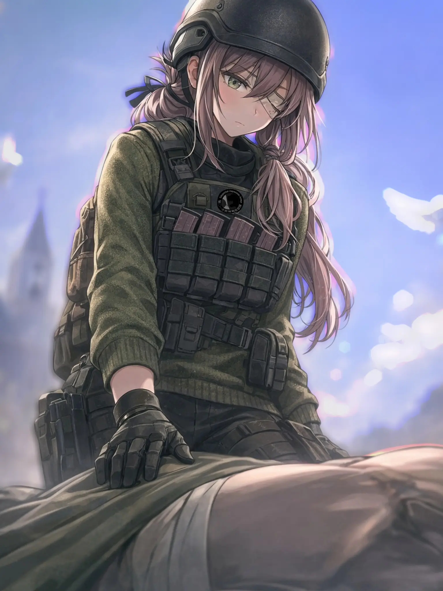 R34zuki의 第三次世界大戦【平壌制圧作戦】