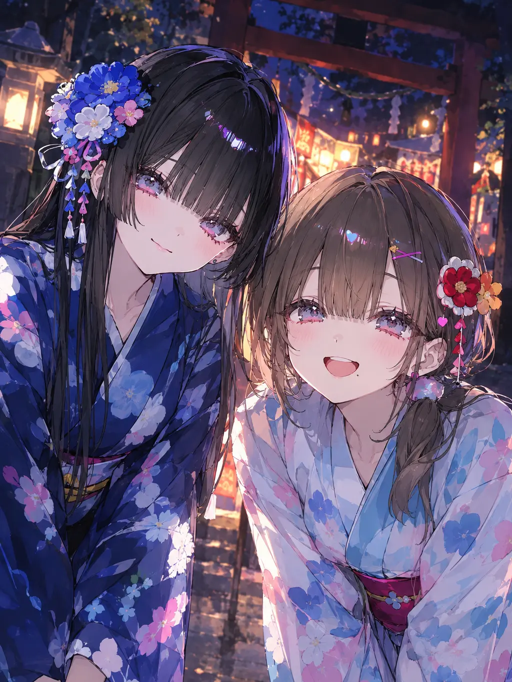 rain_hail의 美女2人の合法甘やかし