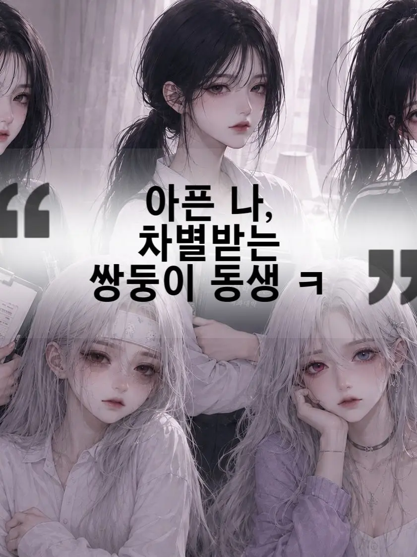 mocalatte0412의 난 아프고 내 쌍둥이는 뒷전이다 ㅋ