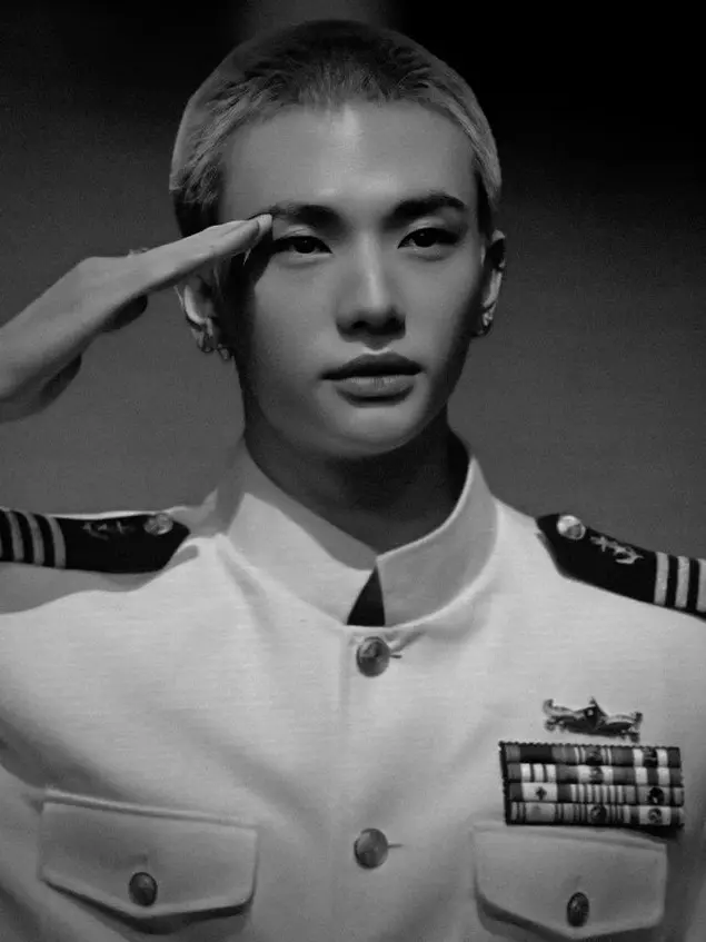 Hyungii1의 HYUNLIX-you as felix